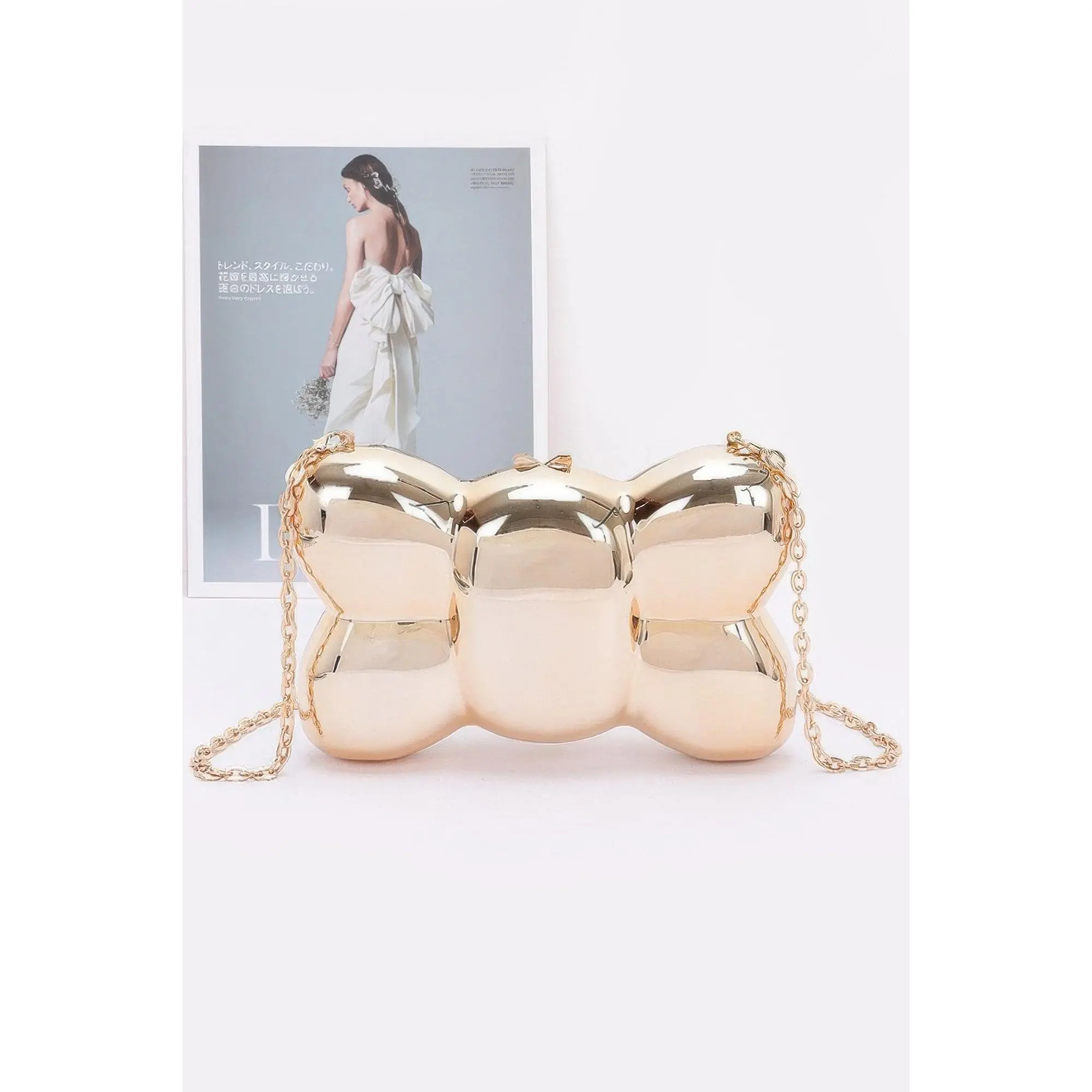 Acrylic Case Bag