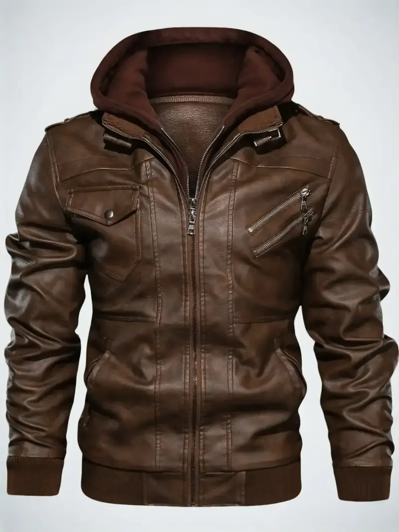 carhartt detroit leather jacket - TikTok Shop