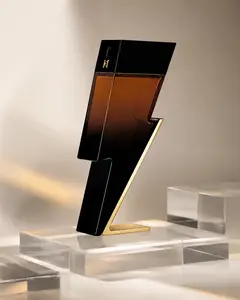 Carolina Herrera Bad Boy Le Parfum Brown Edition 100ml Strong Masculine Fragrance