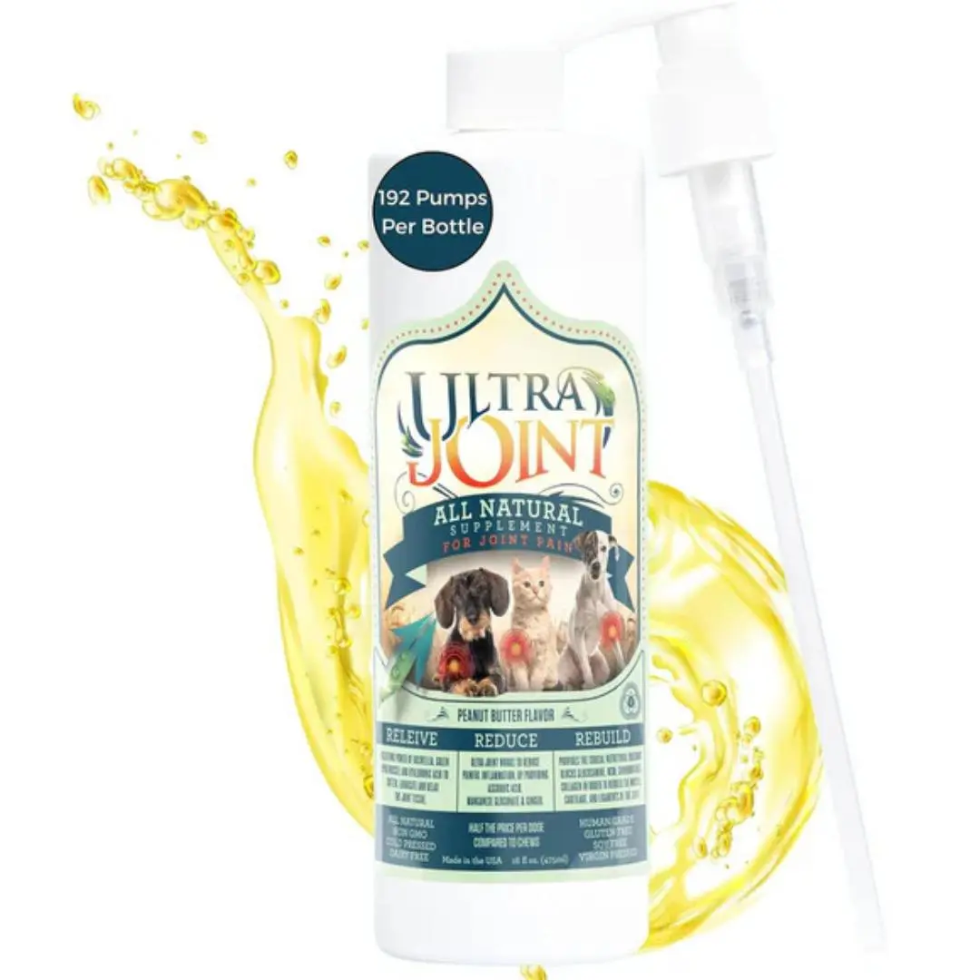 Ultra Joint Joint Supplement for Cats & Dogs
