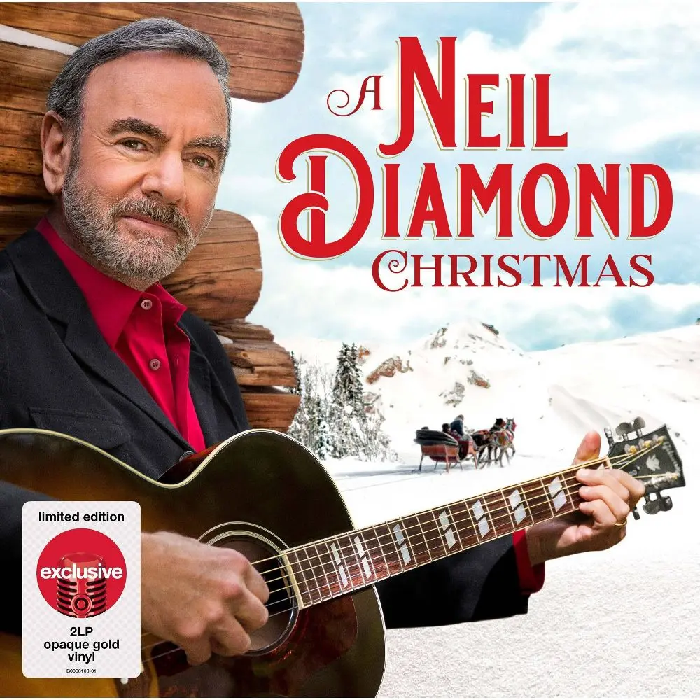 Neil Diamond - A Neil Diamond Christmas (2LP) ( Vinyl)