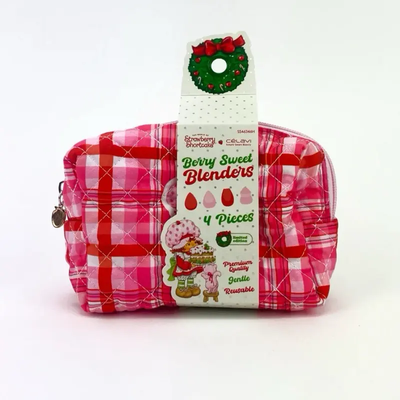 STRAWBERRY SHORTCAKE HOLIDAY BERRY SWEET BLENDERS