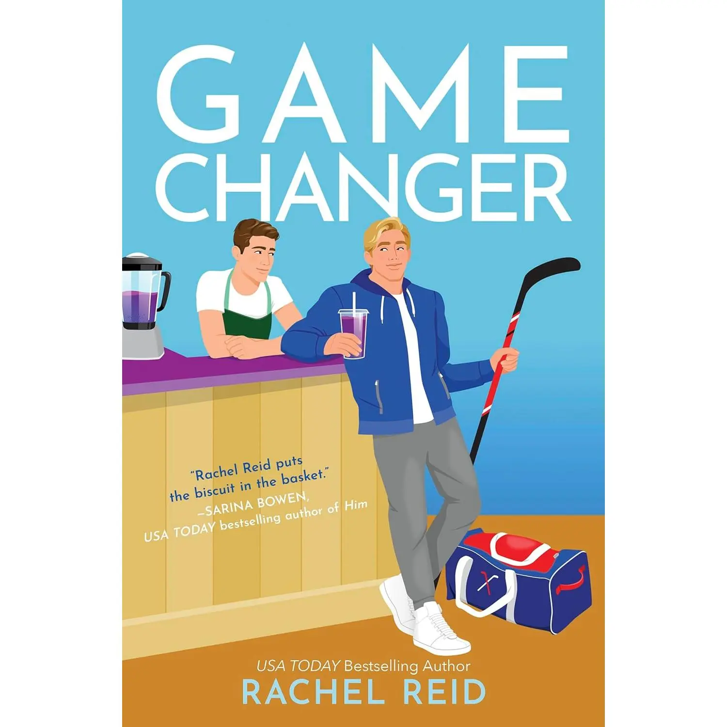 Game Changer: Now Streaming on Crave and HBO Max