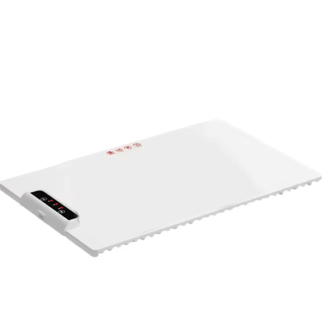 Fast Heating Folable Electric Warming Tray for Hot Meals and Cutting Board - Tableware