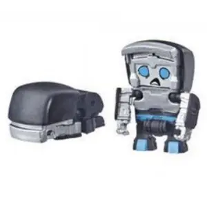 Transformers Botbots Backpack Steve From Accounting