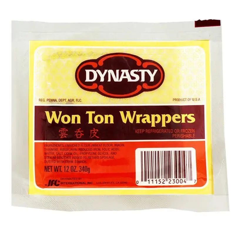 DYNADTY WONTON WRAPPER DYNADTY WONTON WRAPPER