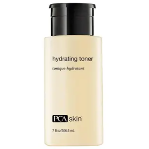 PCA Skin Hydrating Toner Moisturizing Cleansing Gentle Smoother Skincare