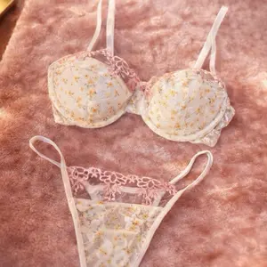 Soft Garden 2pc lingerie set