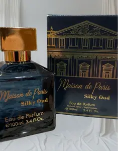 Maison de Paris Silky OUD EDP Unisex Cologne Perfume