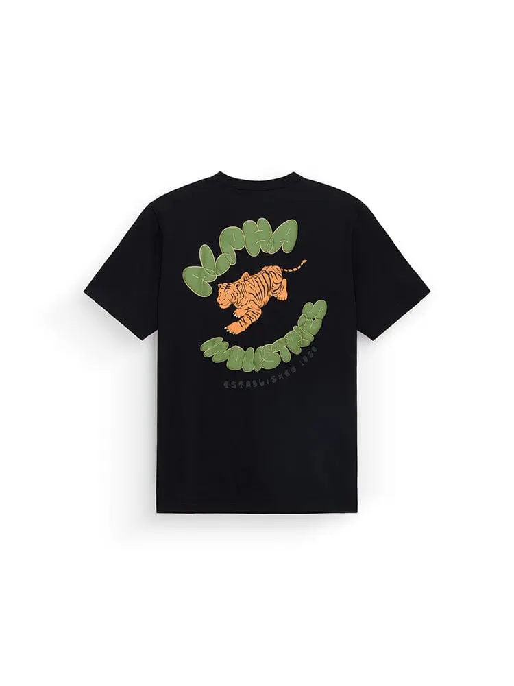 ALPHA TIGER TEE ALPHA TIGER TEE