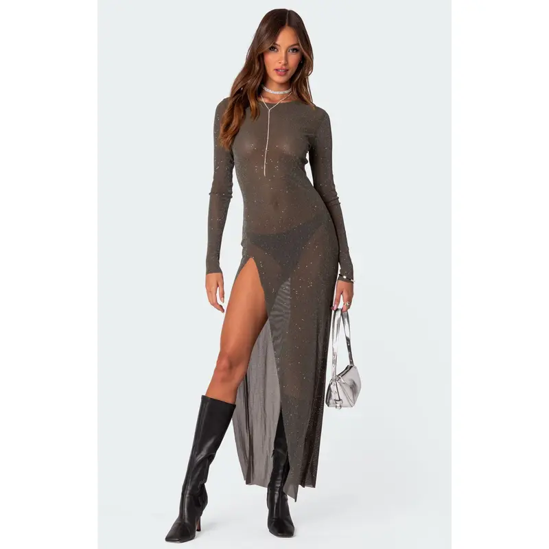 metallic striped handkerchief dress Sea Ethel Handkerchief