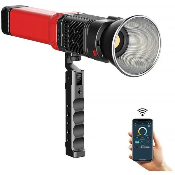 GVM PD60B Bi-Color LED Pocket Light (2700-6800 Kelvin)