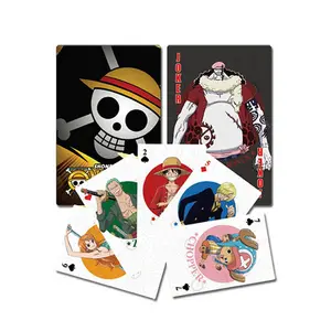 One Piece - Playing Cards