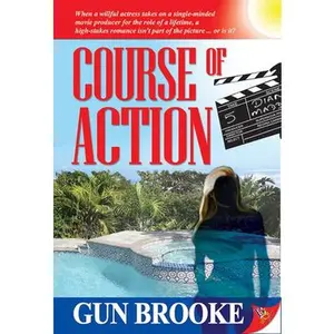USED-Course of Action by Brooke, Gun (Paperback)