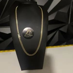 Cadena Estilo Mónaco