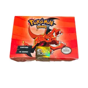 Pokémon Full House Vol. 2 Charizard Card Box