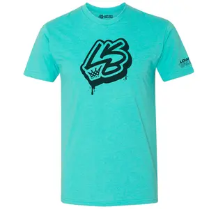 Drip Game Tee | 3 Color Options