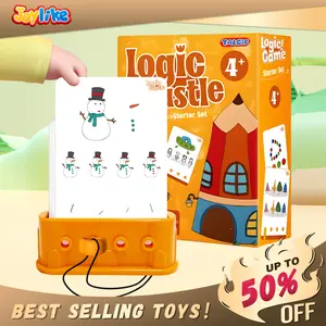 Joylike Logic Castle Baby educational toy for toddler