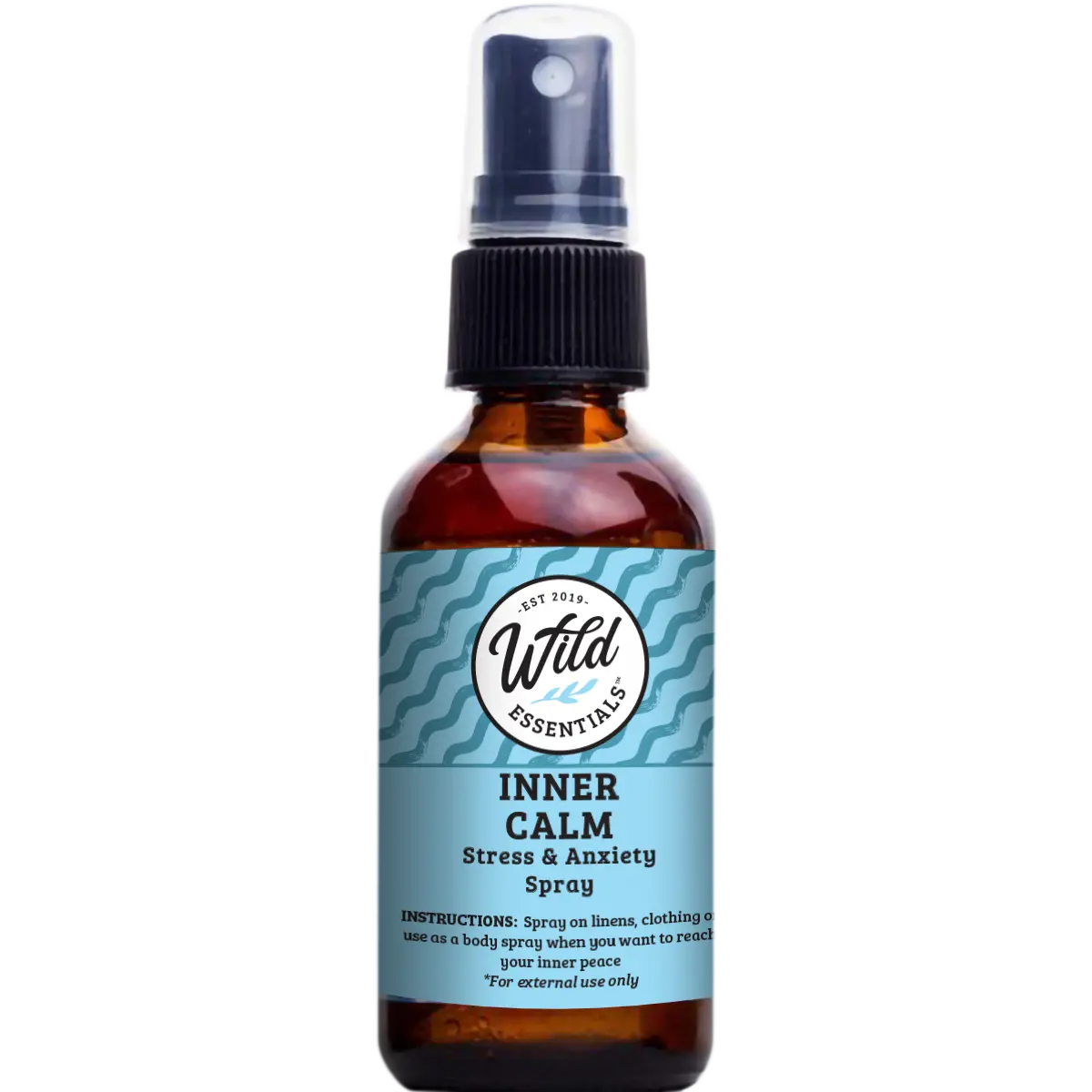 "Inner Calm" Relaxing Body Spray - 2 oz./60ml