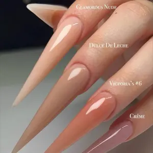 V Beauty Pure VBP Acrylic Powder for nails- 1.5oz each- 4 colors to pick nail care nail art