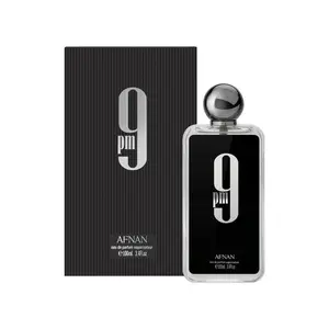 Oudlash Bundle | Lattafa Asad Bourbon + Afnan 9 PM | Mens Fragrances | 100ML | Eau De Parfum | Lavender, Mirabelle and Pink Pepper