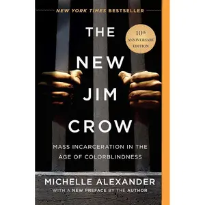 The New Jim Crow: Mass Incarceration in the Age of Colorblindness Paperback – January 7, 2020