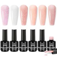 6 Colors Soft Glimmer