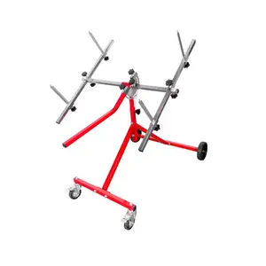 LAUCO Multifunction Paint Stand (180° Rotating)