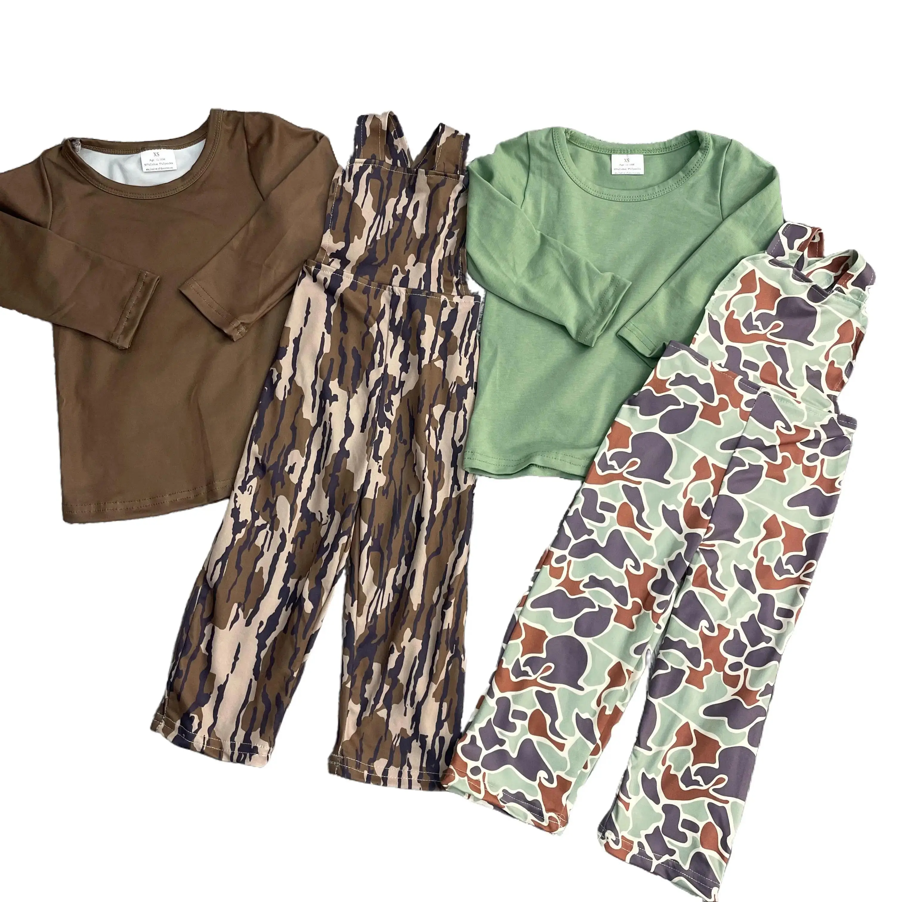 baby girl outfit camo girl winter overalls outfit hunting clothes toddler winter outfit jumpsuit set two-piece set girls clothes sets winter clothes