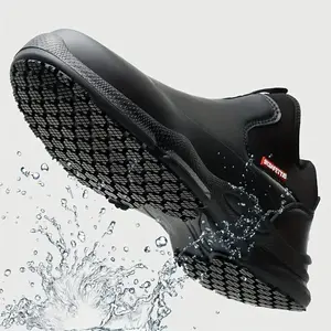 Men's Shoes Women's Shoes Chef Non-Slip Soft and Comfortable Long Standing Not Tired Cool All Seasons Suitable Texture Full *kld