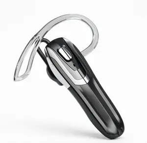 Bluetooth Earpiece, 38+ Hrs Clear Talk & 42+ Hrs Music, Bluetooth 6.0 Headset with AI Dual Mic Noise Cancelling, 25-Day Standby, Ultra-Light Comfort Fit, Mute Function, OVP Overcharge Protection for Office & Road Warriors