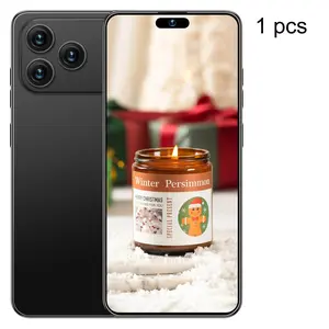I25 Ultra Android Smartphone, 6.93-Inch Dual Sim, 5+13mp Camera, 256GB Expandable Storage, 4GB RAM, 4100mah Battery, Octa-Core Cpu, 4g Network