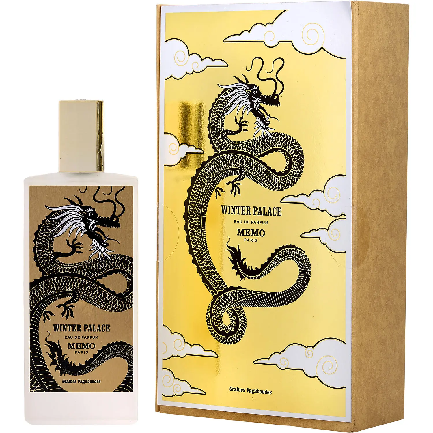 Memo Paris Winter Palace By Memo Paris Eau De Parfum For Unisex