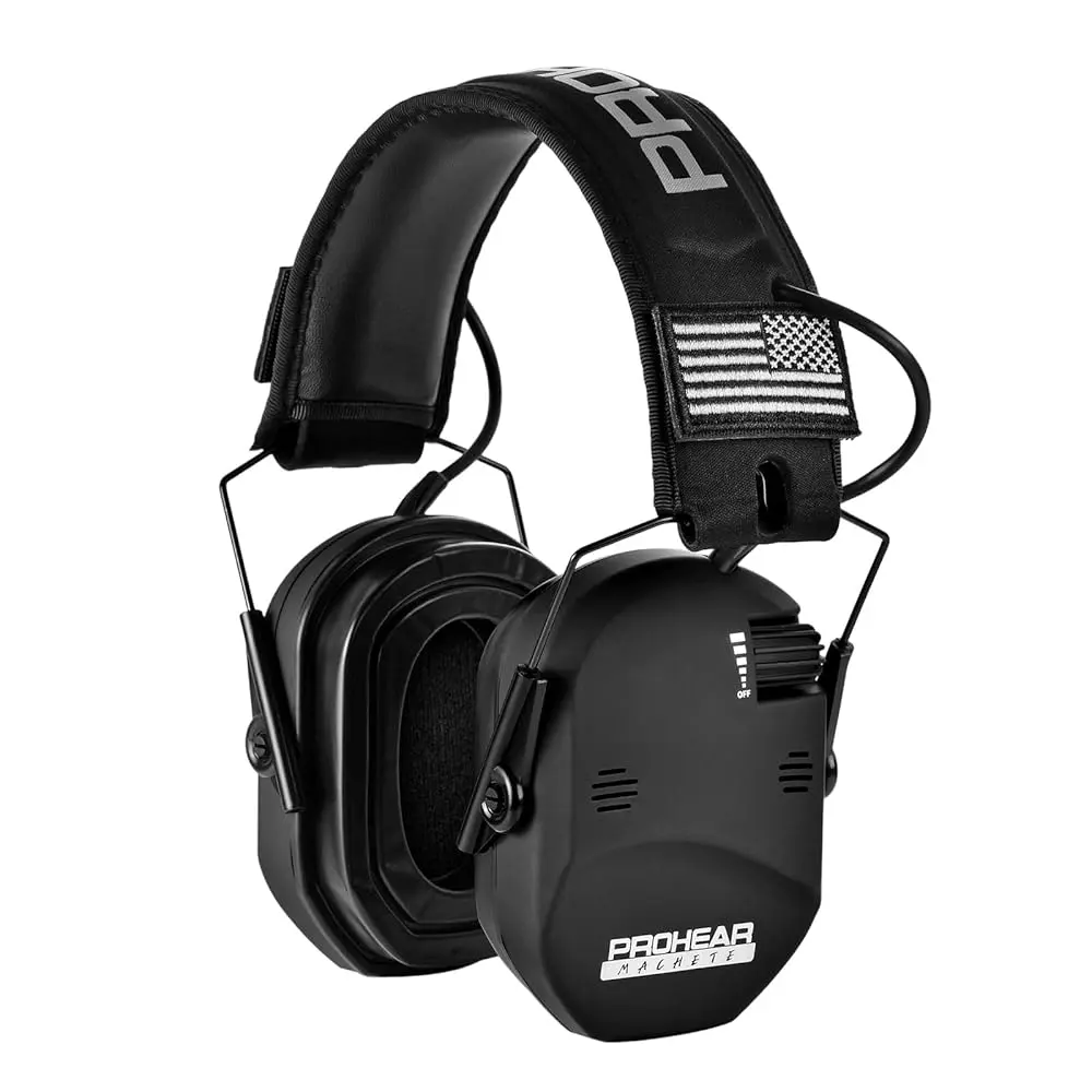PROHEAR 022 Electronic Ear Protection 29dB SNR Hearing Noise