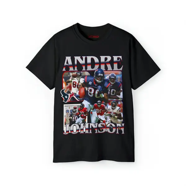 ANDRE JOHNSON TEE