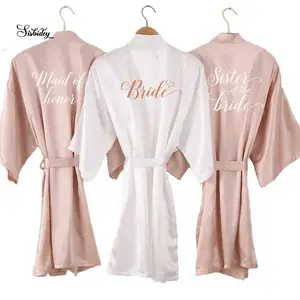 Bridal Party Robes