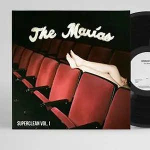 The Marias- Superclean Vol 1 and Vol 2