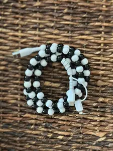 Beaded Phone Charger