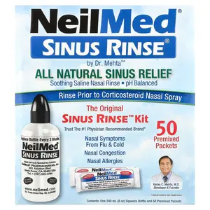 NeilMed Sinus Rinse Kit™, 1 Kit