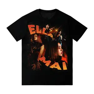 ELLA MAI BOOTLEG VINTAGE Y2K TEE SHIRT