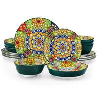 16-piece set (service for 4) - Color 1