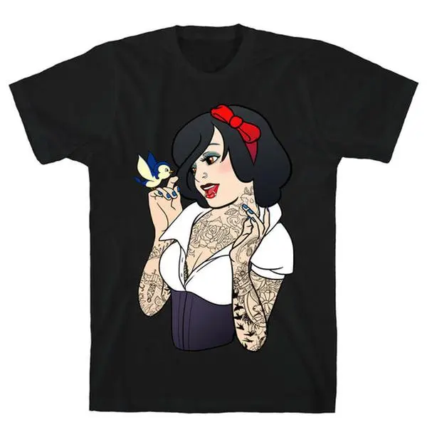 [Sale off up to 25%] Snow Punk Princess T-Shirt