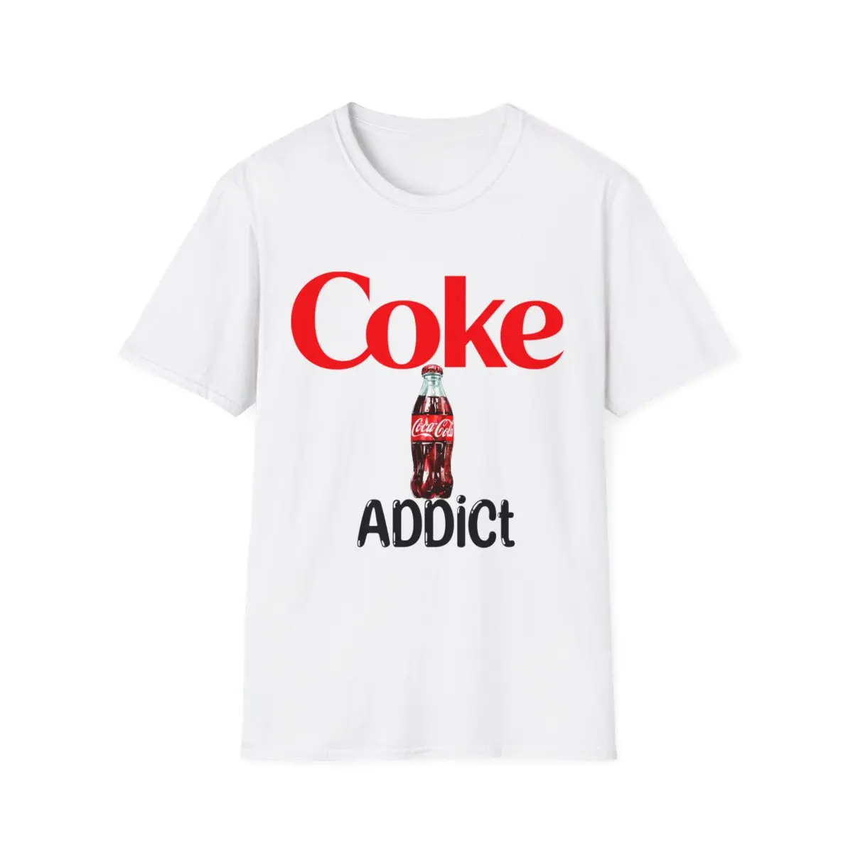 Coca Cola Addict Tee