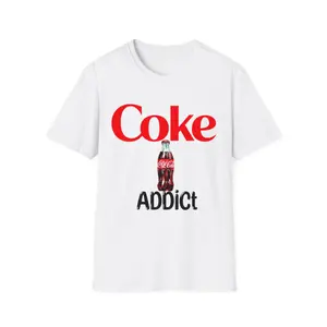 Coca Cola Addict Tee