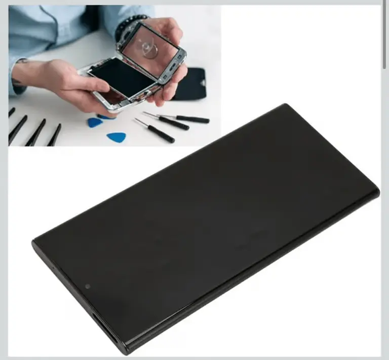 Galaxy Note 20 Ultra OLED Screen Replacement with Frame & Repair Tool