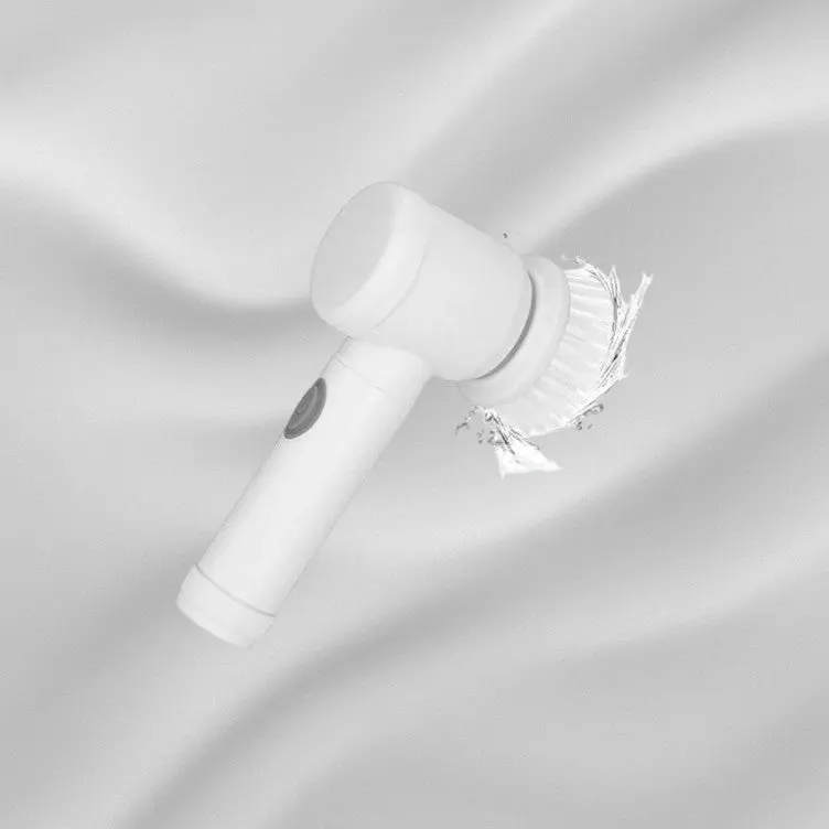 Electric Dish Scrubber