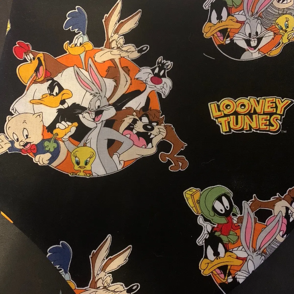 Looney Toons bandana