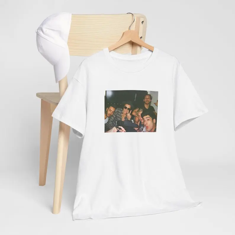 One Direction 1D OT5 inspired merch shirt tour Directioner Fan Gift Pop music, boyband lover Gift