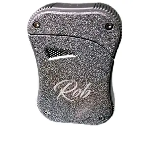 LOTUS Blaze Triple Torch Windproof Lighter | Custom Engraved | Authentic and New