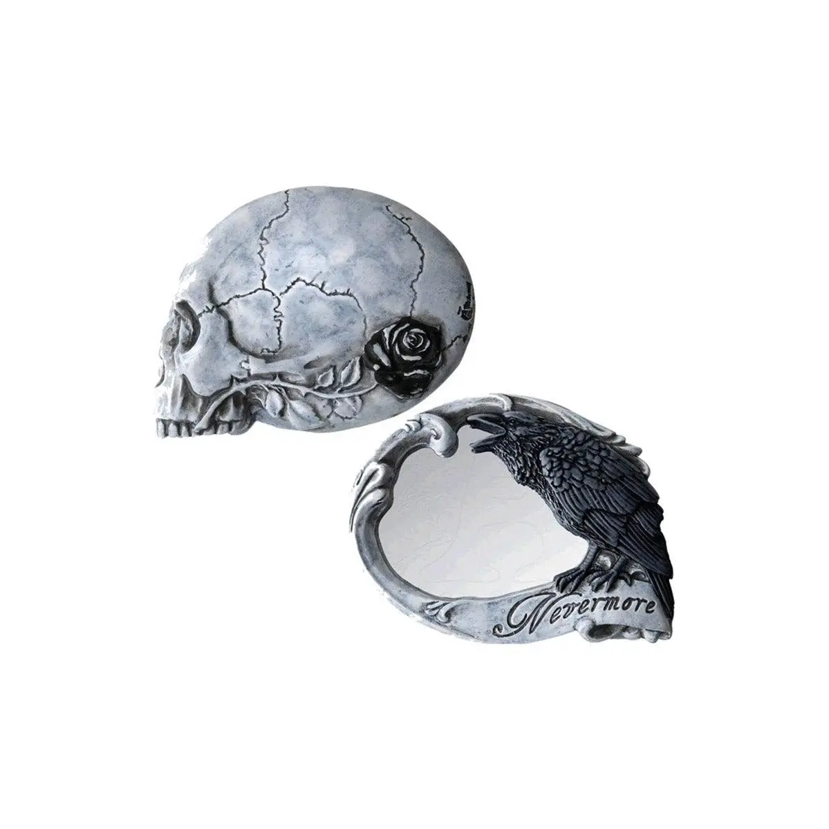 Nevermore Compact Mirror Nevermore Compact Mirror